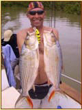 Tigerfish Fishing Holidays - The Gambia River