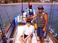 'African Angler' Sport Fishing Boat